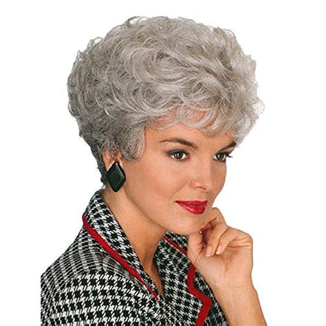 Silver Wigs for Seniors: Enhance Your Style with Grace and Confidence