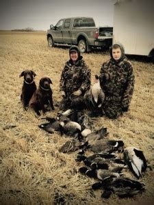 Silver Wing Waterfowl - Guided Waterfowl Hunting Waterfowl Manitoba …