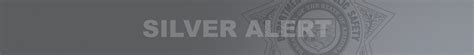 Silver alert washington august 30 2019.  View active AMBER Alerts on the ...