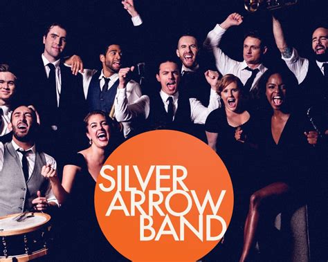 Silver arrow band. Playlist • Silver Arrow Band • 612 views. We're live music experts, wedding enthusiasts, and party starters. We're a premium, customizable 3 to 14 piece band specializing in high-energy music for festivals, weddings, corporate events, and private functions - at a sensible price. We infuse every event with energy and fun and pride ourselves ... 