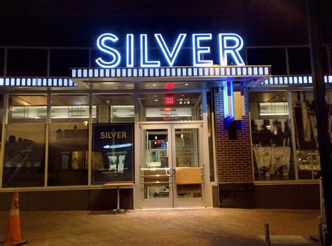 Silver bethesda. Silver Brasserie offers contemporary American cuisine and healthier choices by Chef Ype Von Hengst, who has appeared on various TV shows. Enjoy pre-prohibition style … 