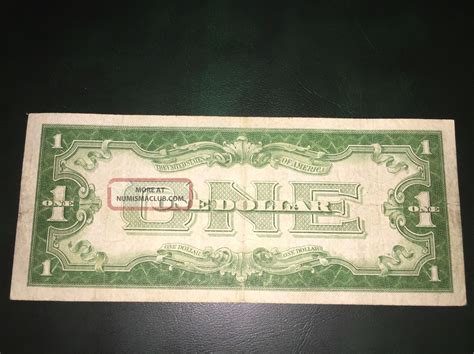 Silver certificate $1 bill. Some less than scrupulous people have been known to just stamp an R or S on any 1935A $1 silver certificate. If your experimental note is not in the following range, then it is forged: Red S – S73884001C – S75068000C Red R – S70884001C – S72068000C. The rarest form of the experimental silver certificate is the star note. 
