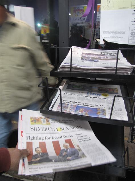 Silver city daily press today. .  ...