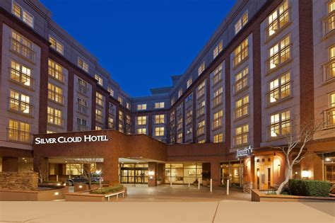 Silver cloud hotels. Things To Know About Silver cloud hotels. 