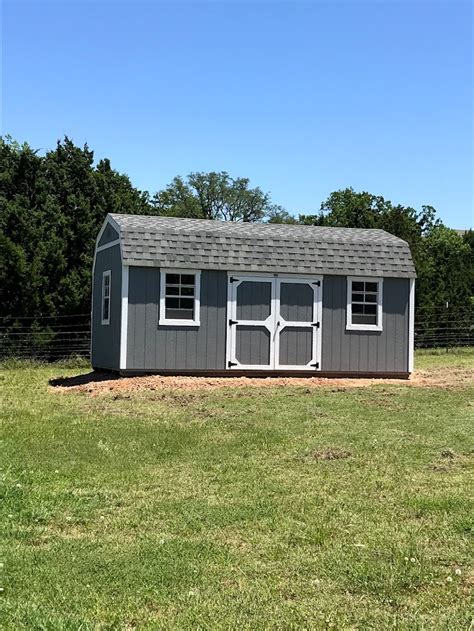 All of our Structures can be customized to your specifications. Here’s a partial list of the options we offer. If you do not see the option you want just ask us for a custom designed Structure! Metal Roofing; Small, medium, and large windows give light and ventilation; Steel and wooden entry doors; Pressure treated ramps for easy access. 