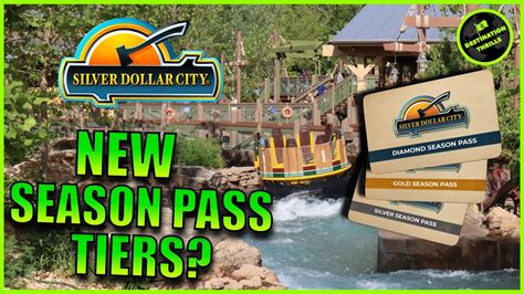 Mar 3, 2023 · The Free Adventure Season Pass is good through December 30, 2023 at Silver Dollar City and September 4, 2023 at White Water. Note: Parent or guardian will …. 