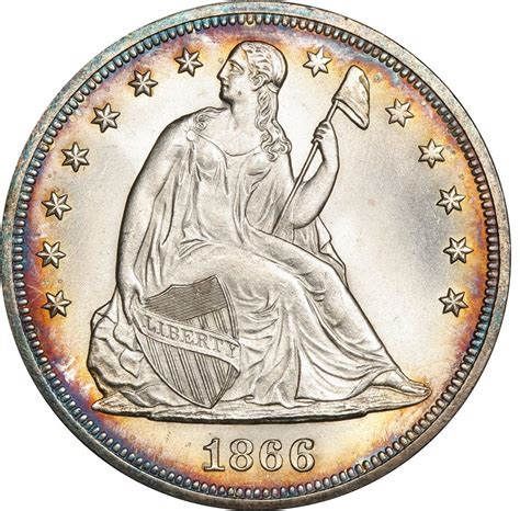 Seated Liberty Silver Dollars start at $500.00 and rise to an About …. 