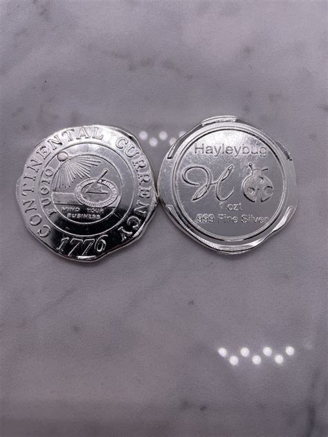 Silver doubloon.  Mintage of only 250 pieces.  Shipped with USPS First Cla...