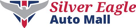 Silver eagle auto mall. See more of Silver Eagle Auto Mall, Inc. on Facebook. Log In. Forgot account? or. Create new account. Not now. Related Pages. Ohio Auto Warehouse. Automotive Wholesaler. Stevie G Jerky. Food & Beverage. CarPros. Car dealership. Bearded Lawn Guys. Landscape Company. ... Car dealership. Garrett Farms. 