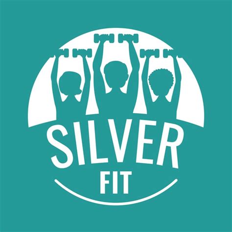 Silver fit. Flexible Fitness Program for Older Adults | Silver&Fit 