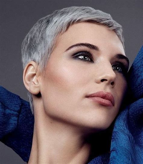 Silver grey short hair. Things To Know About Silver grey short hair. 