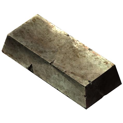 Silver ingot id skyrim. Skyrim:Silver Lining. 2.3Every Cloud... Recover a stolen silver mold for a silversmith. Speak to Delvin Mallory in Riften. Talk to Endon in Markarth for the details. Travel to Pinewatch and enter the caves from the basement. Open the room and take the silver mold. Return the mold to Endon. 