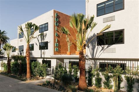 Silver lake pool and inn. In 2019, boutique hotel group Palisociety acquired a former motor inn on Santa Monica Boulevard, just off Sunset Junction, and opened the Silver Lake Pool & Inn, a lushly Mediterranean-inspired ... 
