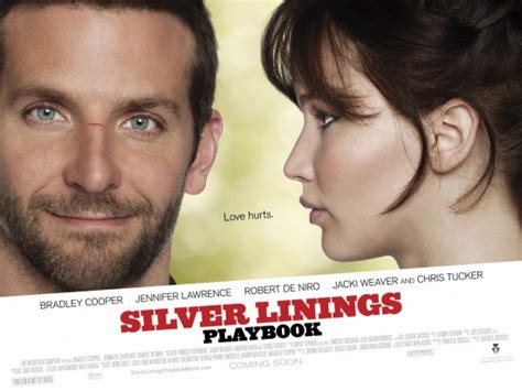 Silver linings playbook full movie. A New York Times bestseller, The Silver Linings Playbook was adapted into the Oscar-winning movie starring Bradley Cooper and Jennifer Lawrence. It tells the riotous and poignant story of how one man regains his memory and comes to terms with the magnitude of his wife's betrayal. During the years he spends in a neural health facility, Pat Peoples … 