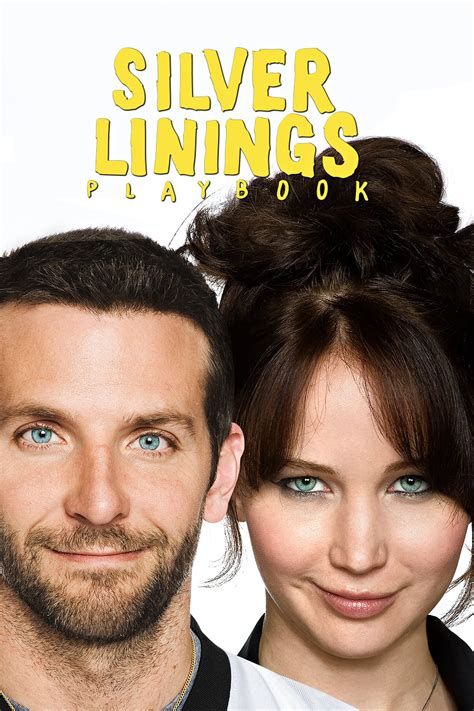 Silver linings playbook watch movie. Subtitles: English. Starring: Jennifer Lawrence Bradley Cooper Robert De Niro Jacki Weaver Chris Tucker. Directed by: David O. Russell. Nominated for 8 Academy Awards. An unexpected bond forms between a formerly institutionalized man and a woman recovering from her own tragedy. 