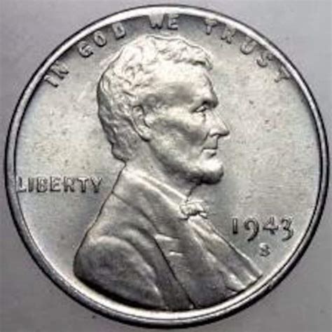 The face value of it was actually just a million, ... This penny is made of zinc-coated silver and weighs about 2.70 grams. ... was certified as the second finest 1943-S bronze cent. It was sold in California in February 2016 and was worth $282,000. 1958 Doubled Die Obverse Lincoln Penny ...