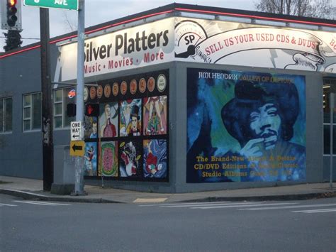 Silver platters lynnwood. Silver Platters Lynnwood is a Record store located at 3715 196th St SW STE 131, Lynnwood, Washington 98036, US. The establishment is listed under record store, dvd store, music store, used cd store category. It has received 507 reviews with an average rating of 4.6 stars. Their services include In-store pickup, In-store shopping, Delivery . 