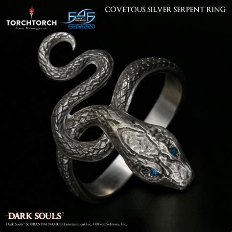 Silver serpent ring ds1. Things To Know About Silver serpent ring ds1. 