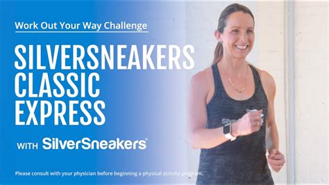 Are you looking for a way to stay active and fit as you age? Look no further than Silver Sneakers, a program specifically designed for older adults who want to maintain their physi....