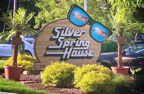Silver spring house restaurant. Things To Know About Silver spring house restaurant. 