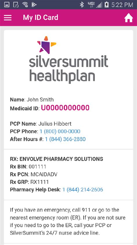 Silver summit medicaid. Wellcare By Allwell from Silver Summit Health 7700 Forsyth Boulevard Clayton, MO 63105. 1-800-977-7522 (TTY: 711) 1-844-796-6811 (TTY: 711) 