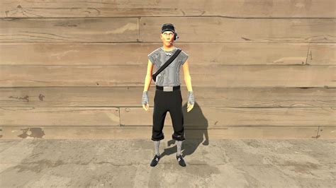 Silver-Scout Leaked PORN 🍆