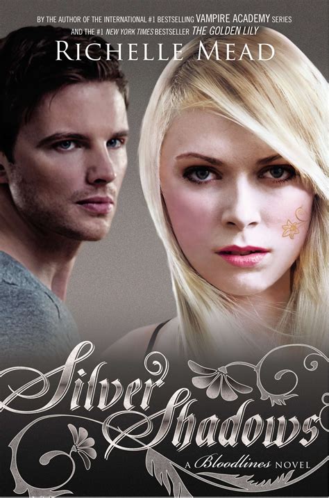 Download Silver Shadows Bloodlines 5 By Richelle Mead
