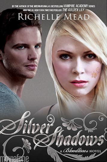 Read Silver Shadows Bloodlines 5 By Richelle Mead