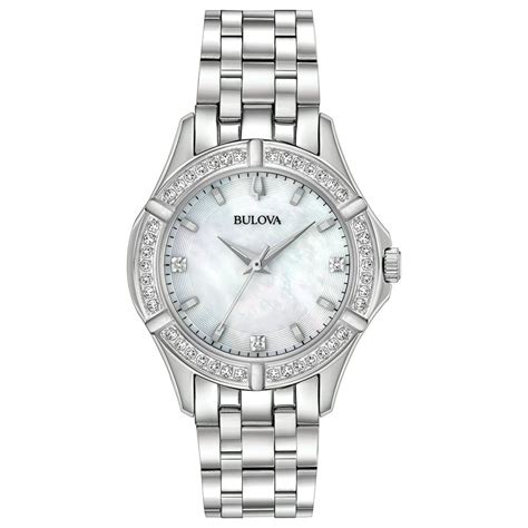 Silver-Tone Watches Women