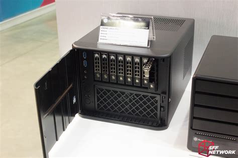 SilverStone at Computex 2017 Workstation and Server