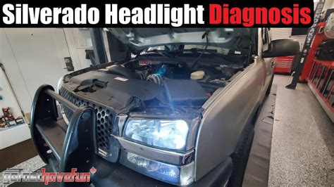 Silverado auto headlights not working. com All Activity Community Home 2019+ Full-Size Truck...