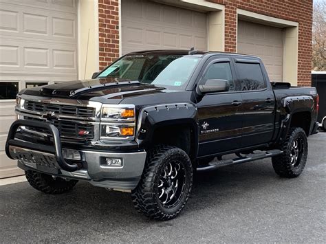 Silverado black widow for sale. 2021 GREY Chevrolet Silverado 1500 BLACK WIDOW RARE SUPER TRUCK Sold. Year: 2021 Make: Chevrolet Model: Silverado 1500 4WD Crew Cab 147" RST. VIN: 3GCUYEEL8MG126683. Engine: 8 Cylinder Engine. Transmission: 10 Speed Automatic. Colors: GREY (GJI) / Jet Black leather. Mileage: 3,398. 2021 SCA Black Widow LIKE NEW- LOADED LOADED. The vehicle is ... 
