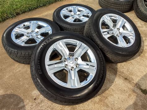 Silverado rims oem. CHEVROLET SILVERADO 2500 2012 Wheels Rims Factory OEM . Checkout our Inventory. Lowest-Price Guaranteed by Detroit Wheel and Tire. ... If you don't see the CHEVROLET SILVERADO 2500 2012 wheel and tire package you're looking for, give us a call at 248-545-8862, and we'll customize a set just for you. ... 