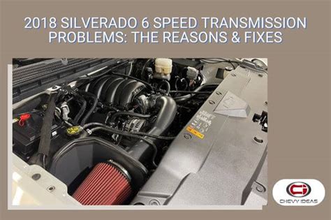 Transmission issues that plagued the 2017 Chevy Silverado 1500. The worst problem noted for the 2017 Chevy Silverado lies with the transmission. Many complaints showed up on CarComplaints.com concerning a faulty transmission that wasn't getting resolved. Some owners struggled with gear shifting that either surged, jerked, or hesitated while ...