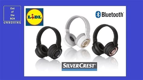 Silvercrest bluetooth headphones lidl. 99.  Testasimme uutuuden.  Find out wh...