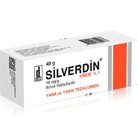Silverdin 40 gr