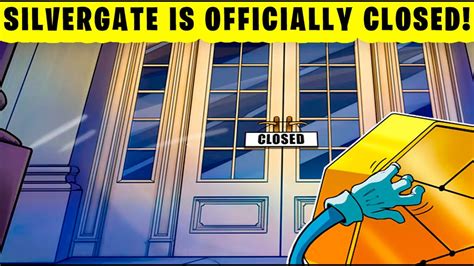 Silvergate Shuts Down Exchange Network and Releases 9.9M in BlockFi