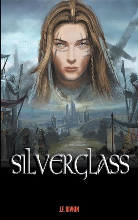 Read Silverglass By Jf Rivkin