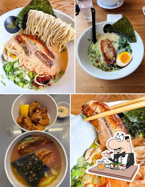 View the online menu of Silverlake Ramen and other 