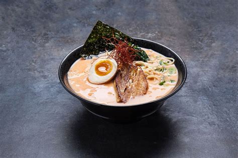 Silverlake Ramen in South Pasadena, CA is an excellently rated 