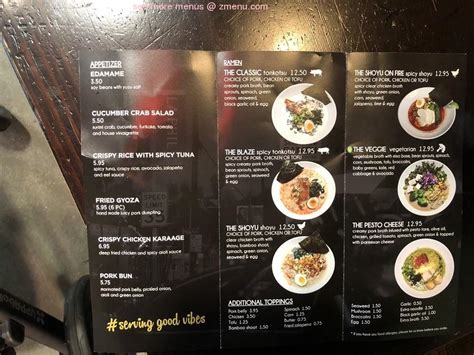 Silverlake ramen oxnard menu. Latest reviews, photos and 👍🏾ratings for Silverlake Ramen - Van Nuys at 5608 Van Nuys Blvd in Sherman Oaks - view the menu, ⏰hours, ☎️phone number, ☝address and map. Find {{ group }} {{ item.name }} ... Little Siam Thai Cuisine - 15046 Oxnard St, Van Nuys ... 