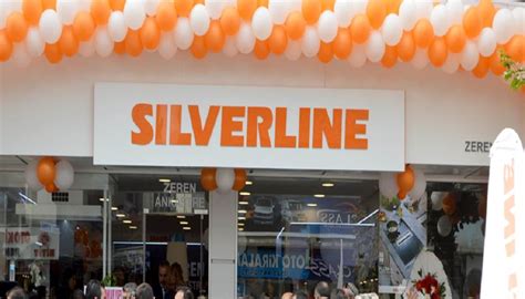 Silverline hisse