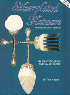 Silverplated flatware an identification and value guide 4th revised edition. - Im staub des rabbi discovery guide von ray vander laan.