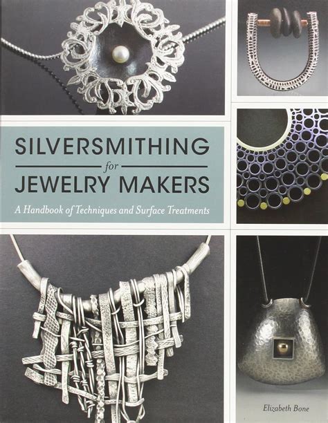 Silversmithing for jewelry makers a handbook of techniques and surface. - Fresno county job written exam study guide.