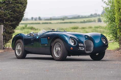 Silverstone Auctions 2003 Proteus C-Type -Sold