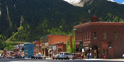 Silverton, Colorado – Activities and Events San Juan County