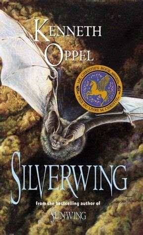 Download Silverwing Silverwing 1 By Kenneth Oppel