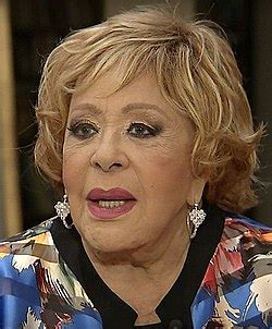 Silvia Pinal on screen and stage - Wikipedia