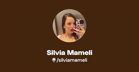 Silviamameli Onlyfans Leak 🍑 [PPV]