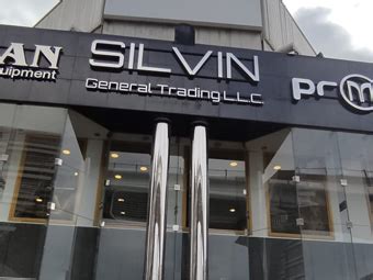 Silvin General Trading.